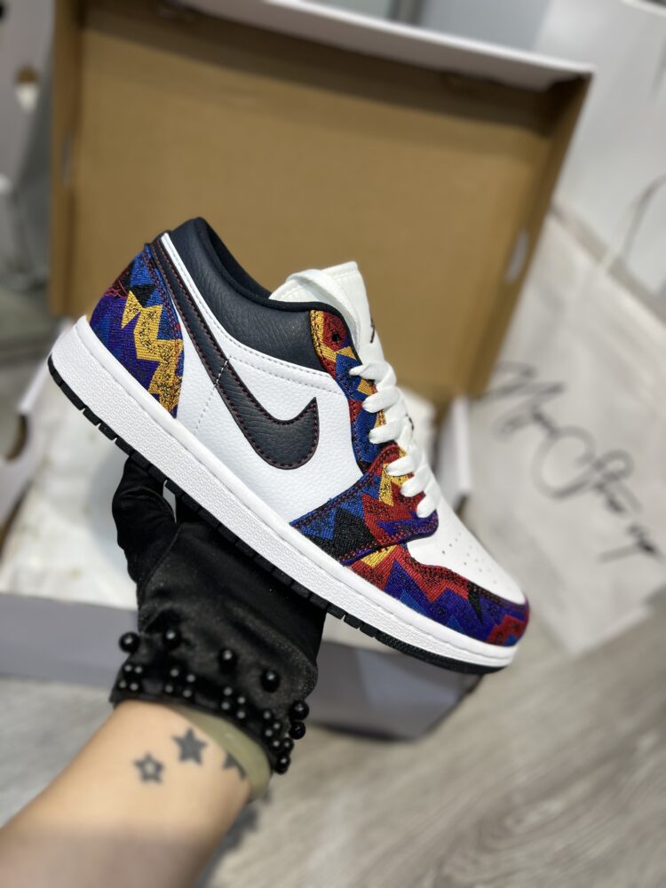 Nike Jordan 1 Low trả KH