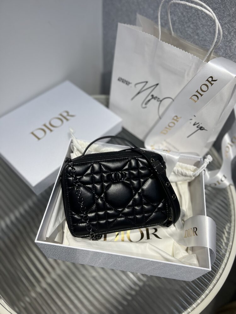 Dior Caro Box Bag