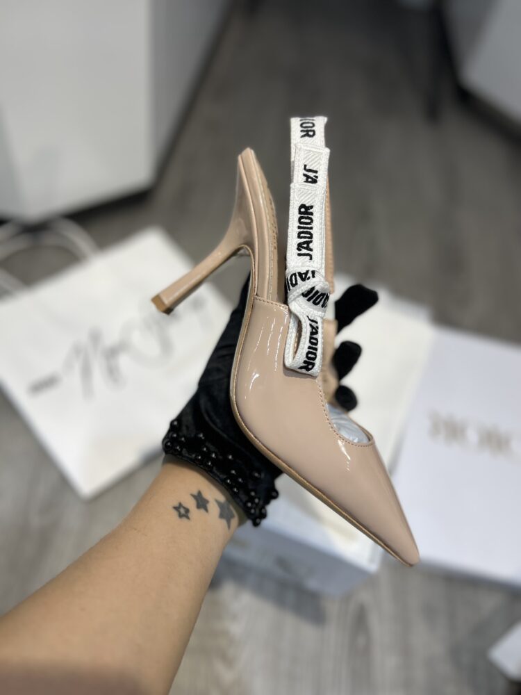 Dior Slingback - Hình ảnh 4