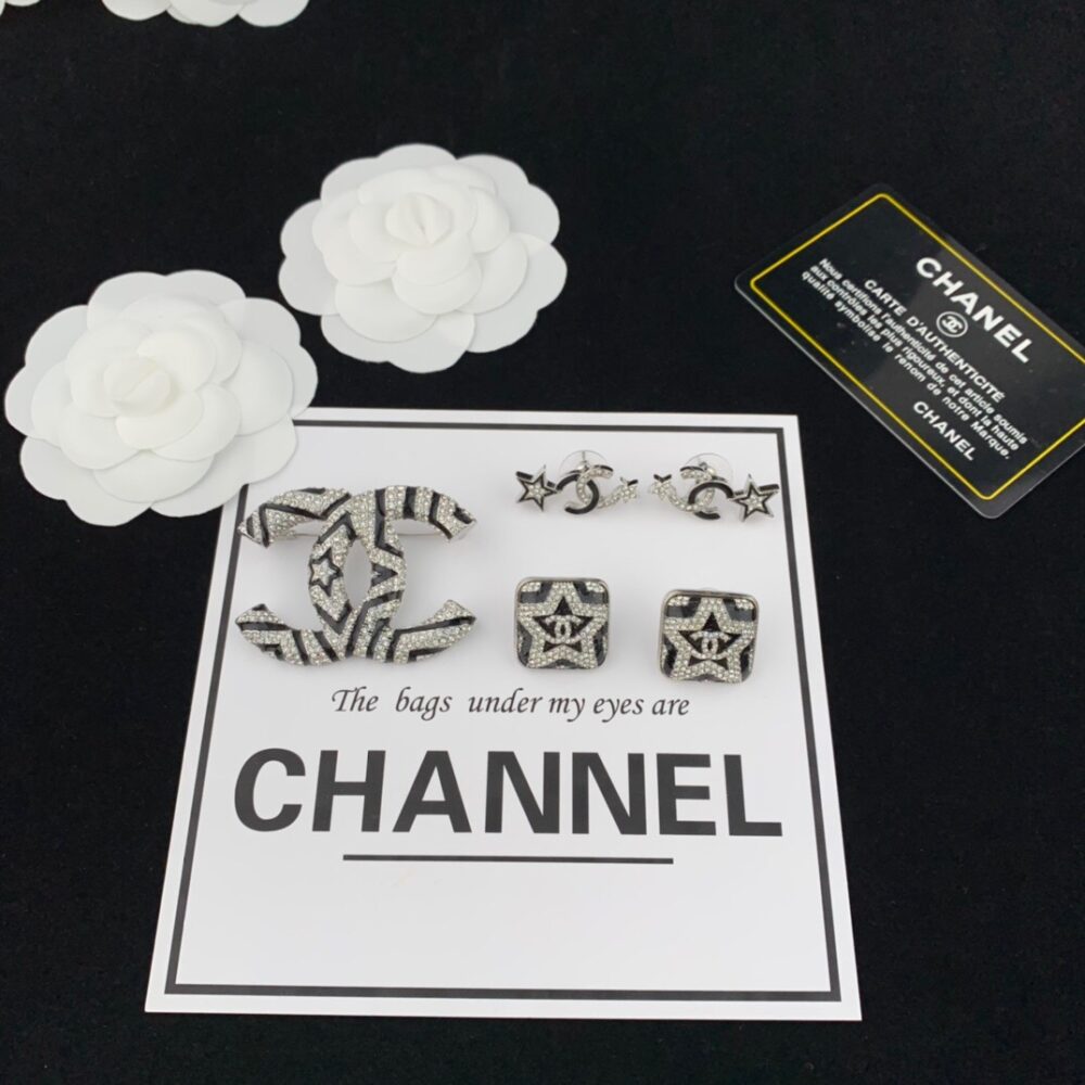 Cài Áo Chanel 20461130 - Hình ảnh 9