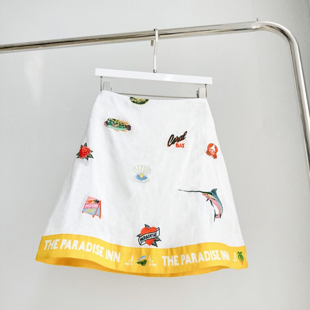 Váy Zimm3rmann sml 3032