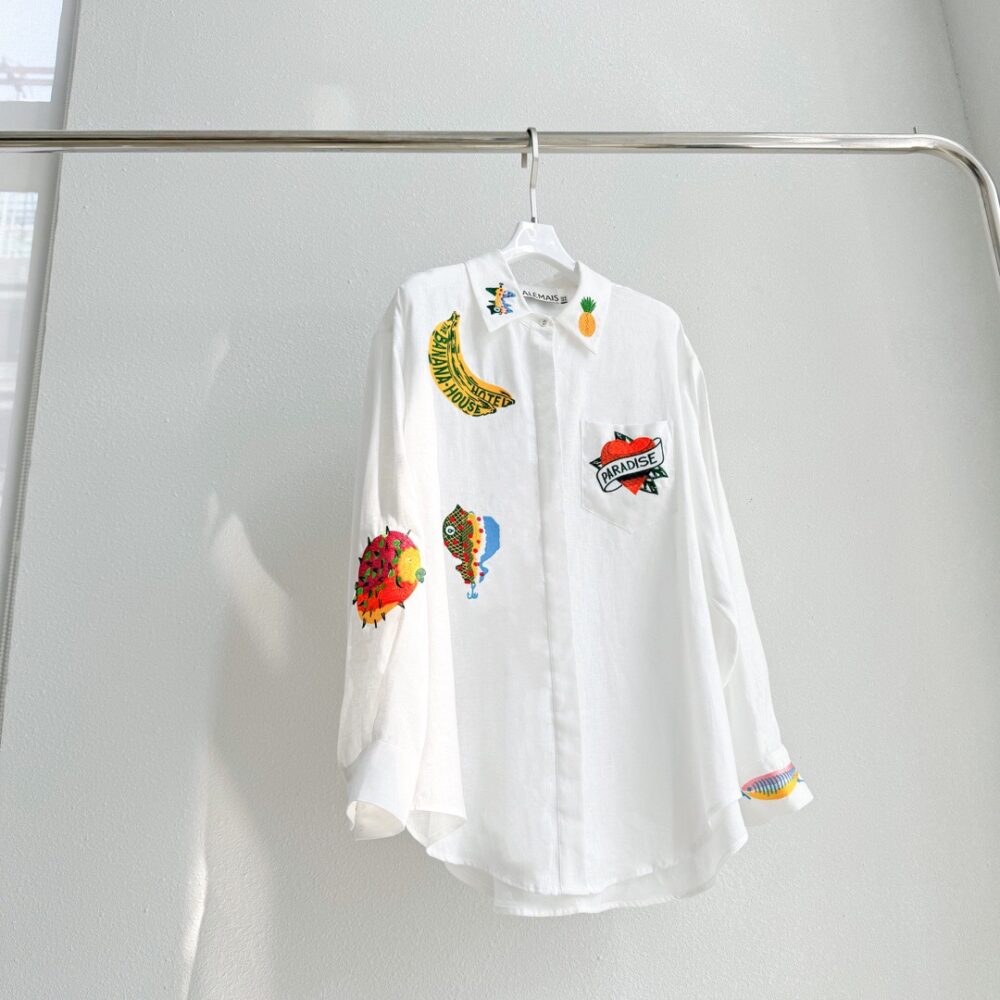 Áo Zimm3rmann sml 3032