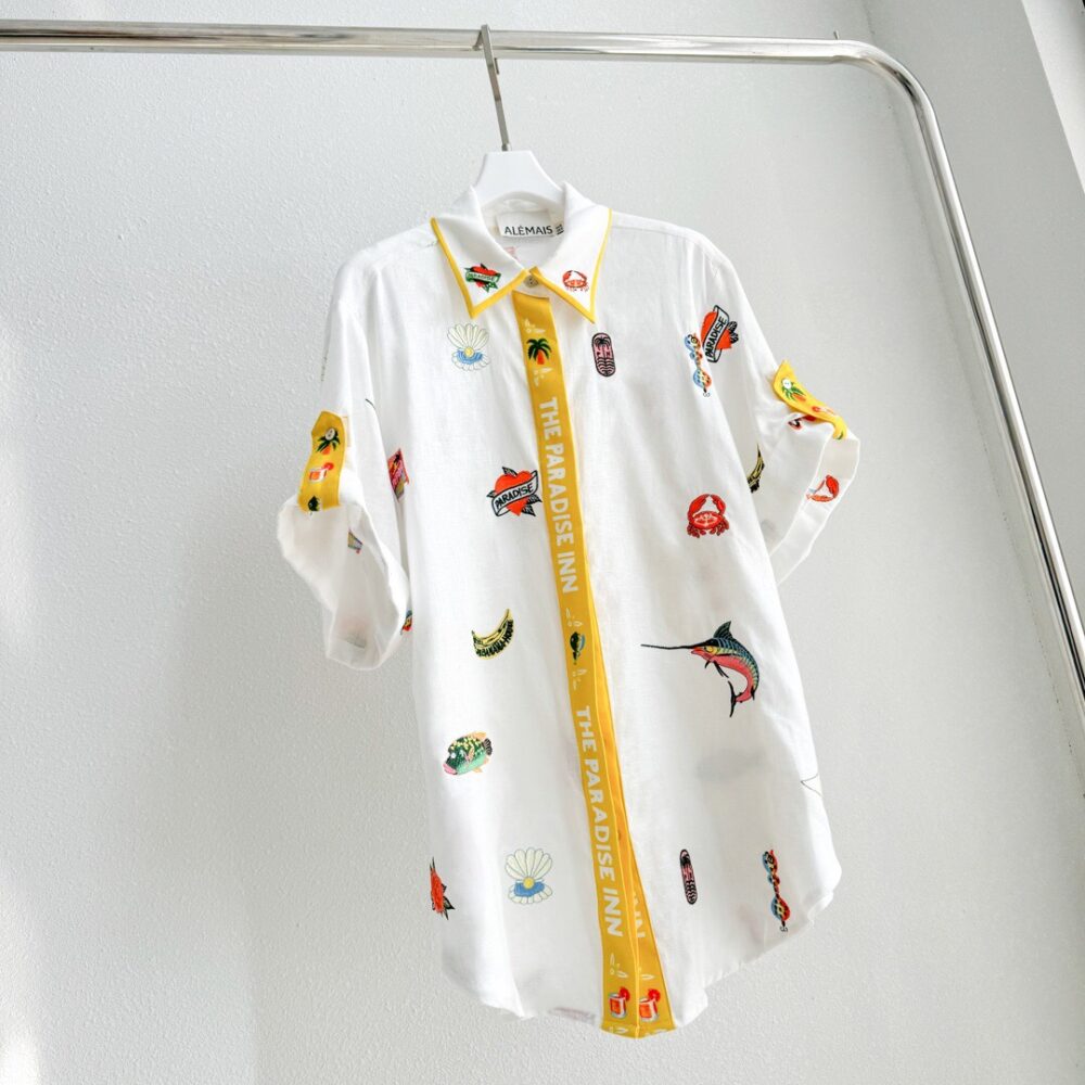 Áo Zimm3rmann sml 3032