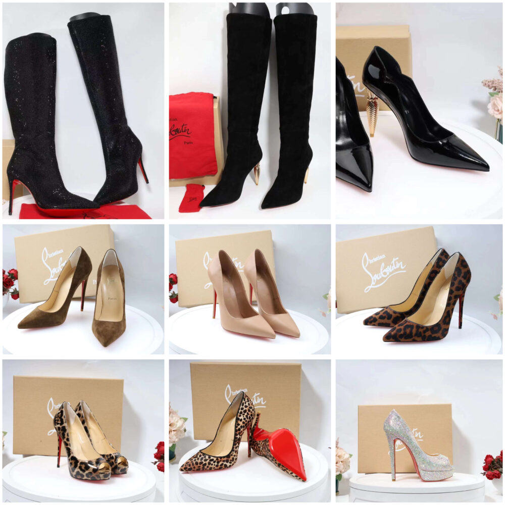 Christian Louboutin VIP - Hình ảnh 22