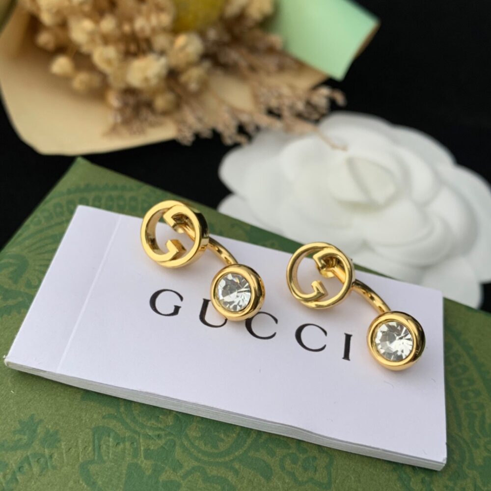 Bông Tai Gucci 20461130 - Hình ảnh 5