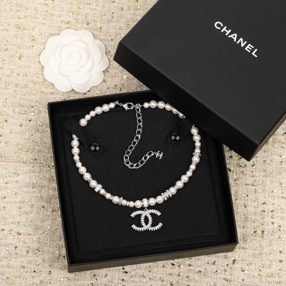 Vòng Cổ Chanel 20461780 - Hình ảnh 9