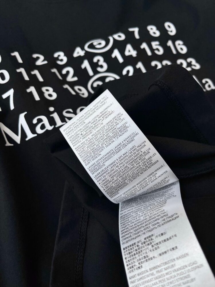 Áo Maidison Margiela sml 6661170 - Hình ảnh 7