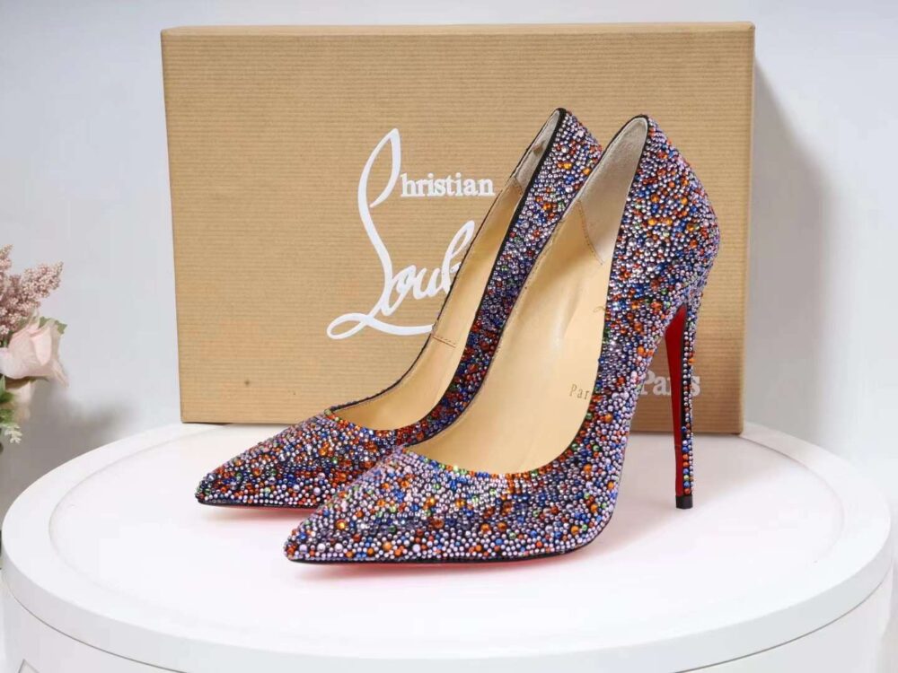 Christian Louboutin VIP - Hình ảnh 4