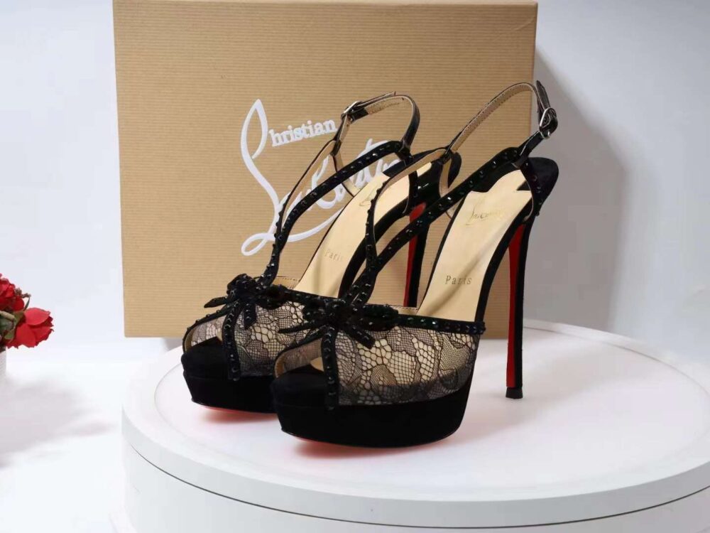 Christian Louboutin Vip - Hình ảnh 12