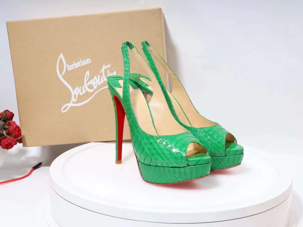 Christian Louboutin Vip - Hình ảnh 13