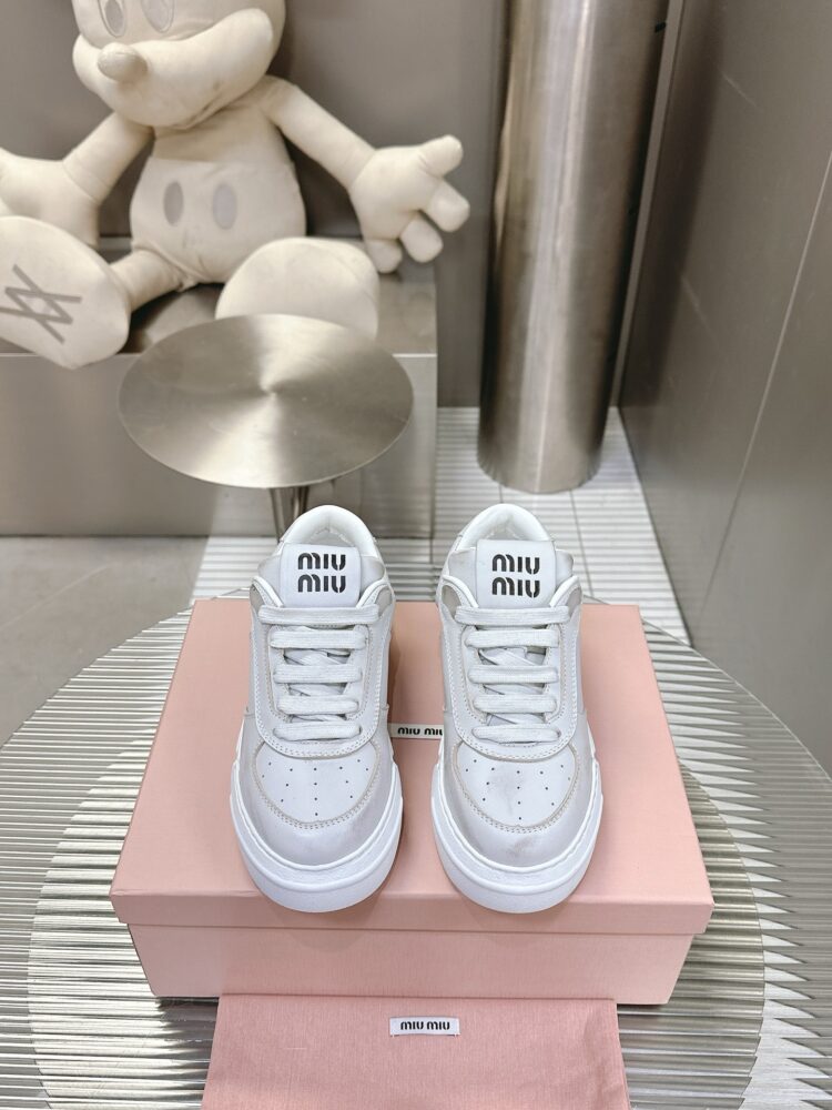 Giày Miumiu FA821800  34/40 - Hình ảnh 15