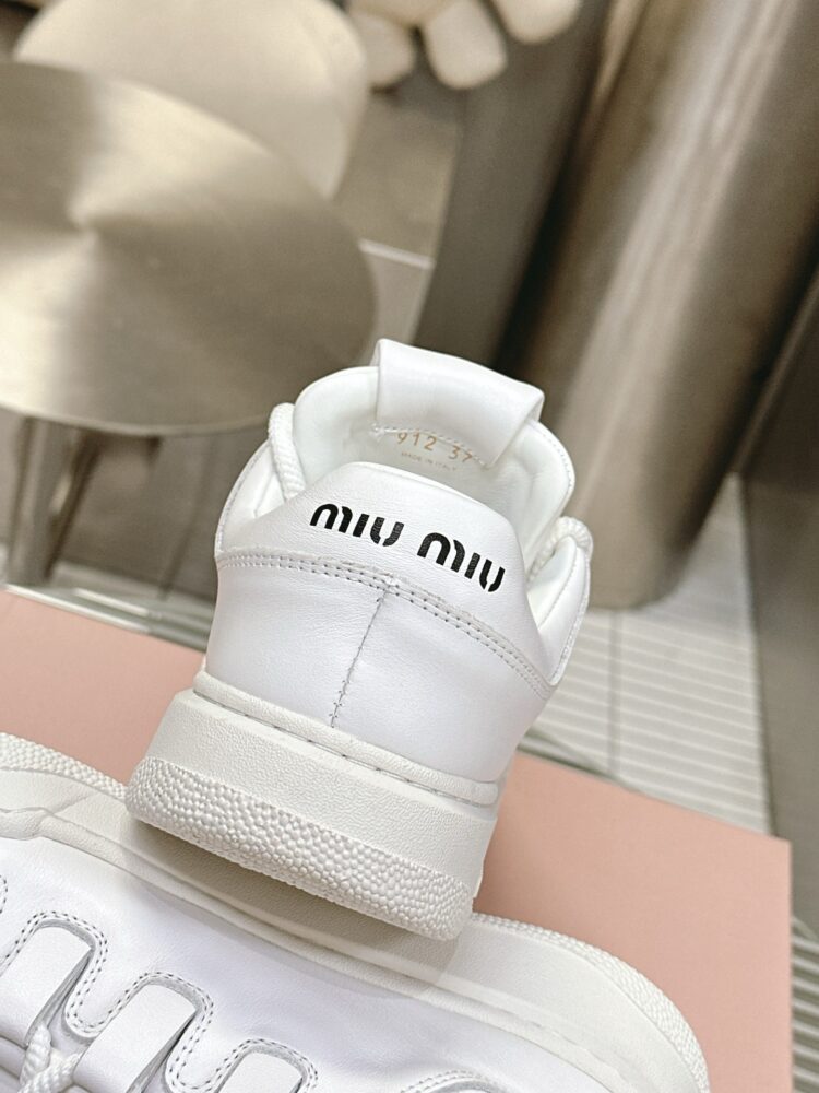 Giày Miumiu FA821800  34/40 - Hình ảnh 6