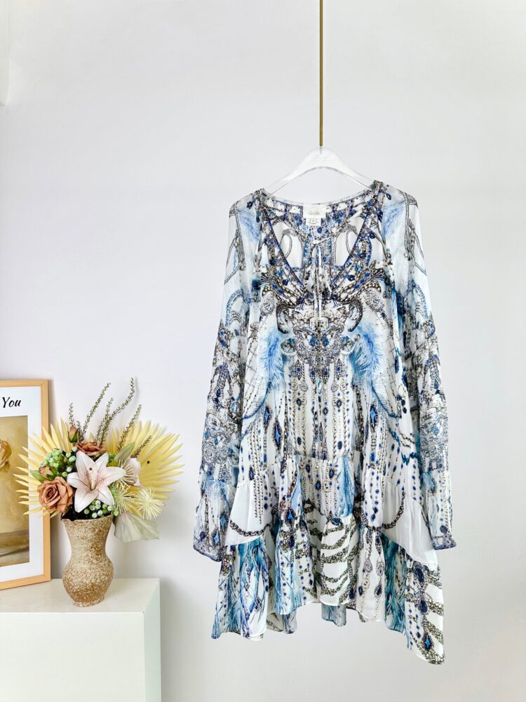 Váy Zimm3rmann sml DD🇨🇳1:1 Ftry