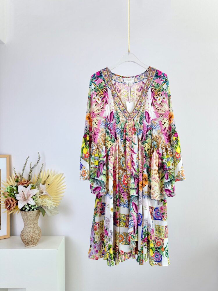 Váy Zimm3rmann sml DD🇨🇳1:1 Ftry