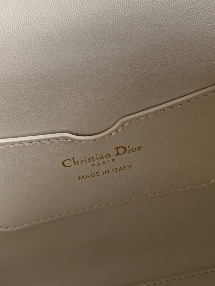 6/10 Dior Boston 20x12.5x16cm - Hình ảnh 13