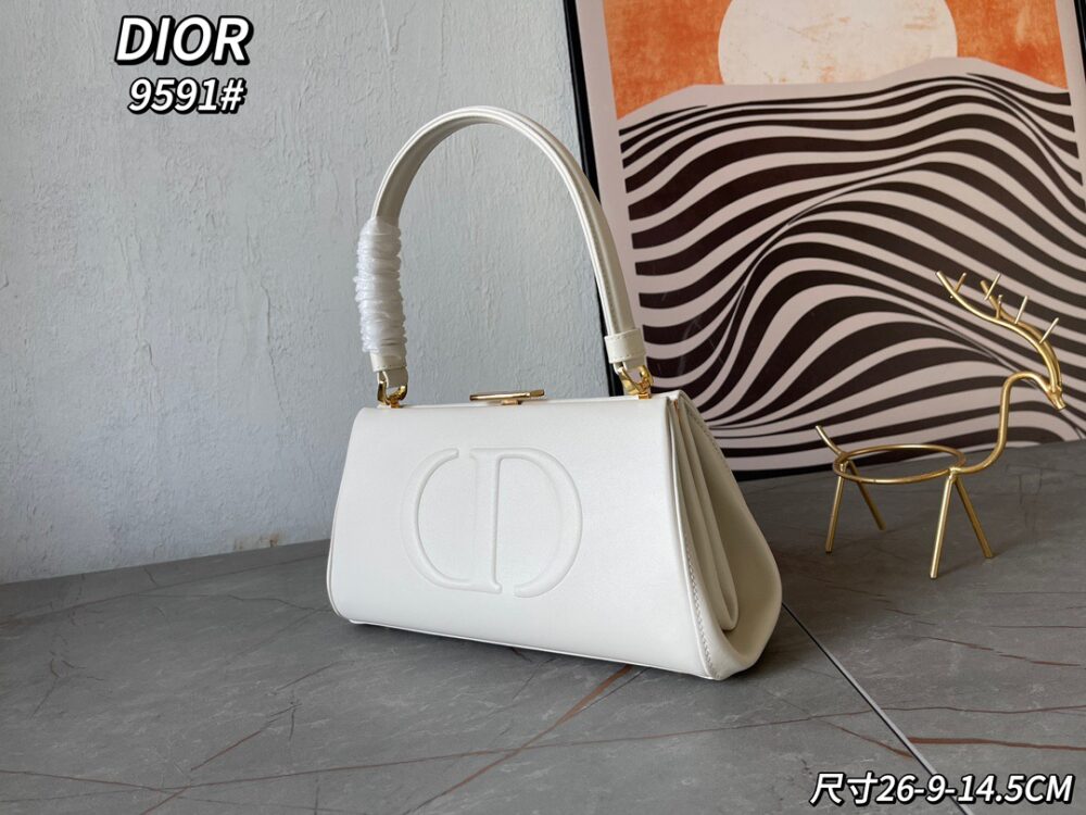 6/10 Dior 26x9x14.5cm - Hình ảnh 4