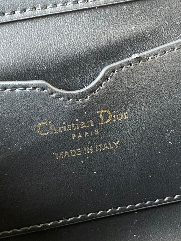 6/10 Dior 26x9x14.5cm - Hình ảnh 13