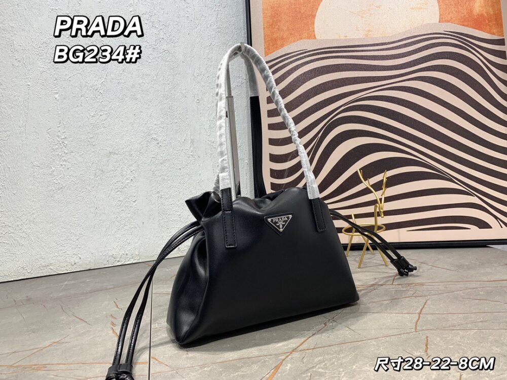 6/10 Prada 28x22x8cm - Hình ảnh 15