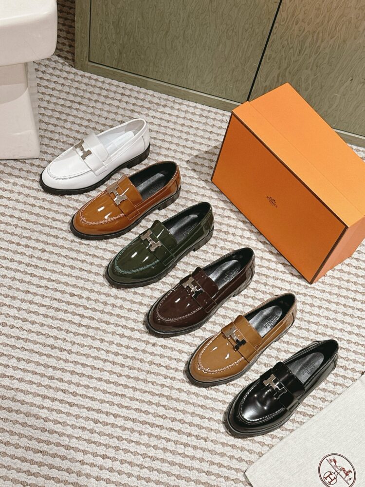 Giày Hermes 30342150 34/40