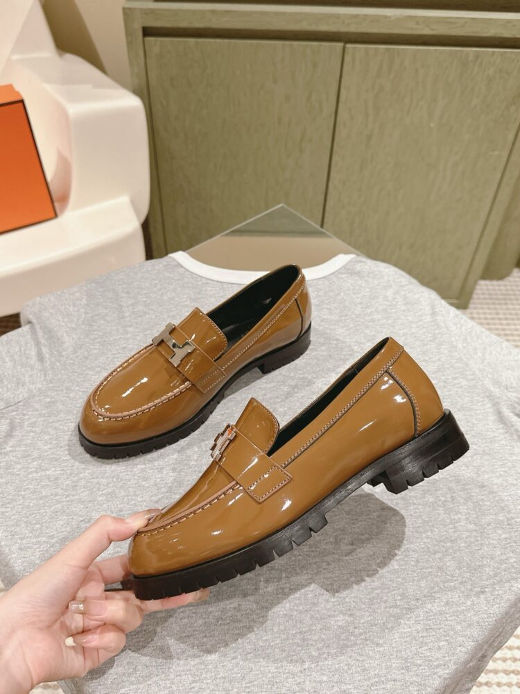 Giày Hermes 30342150 34/40 - Hình ảnh 6