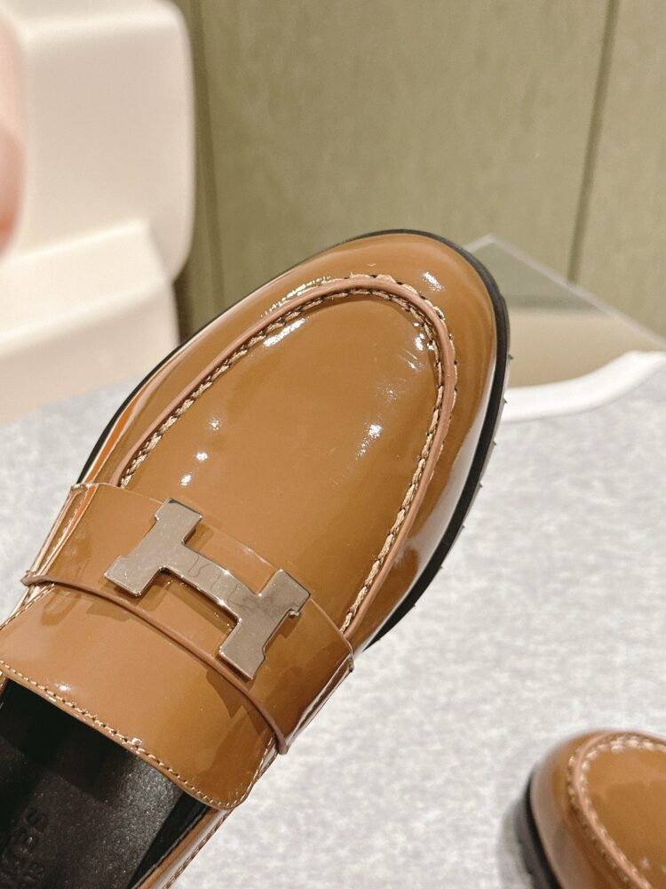 Giày Hermes 30342150 34/40 - Hình ảnh 7