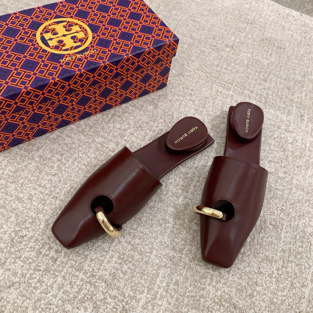 Dép ToryBurch 30341900 34/40 - Hình ảnh 8