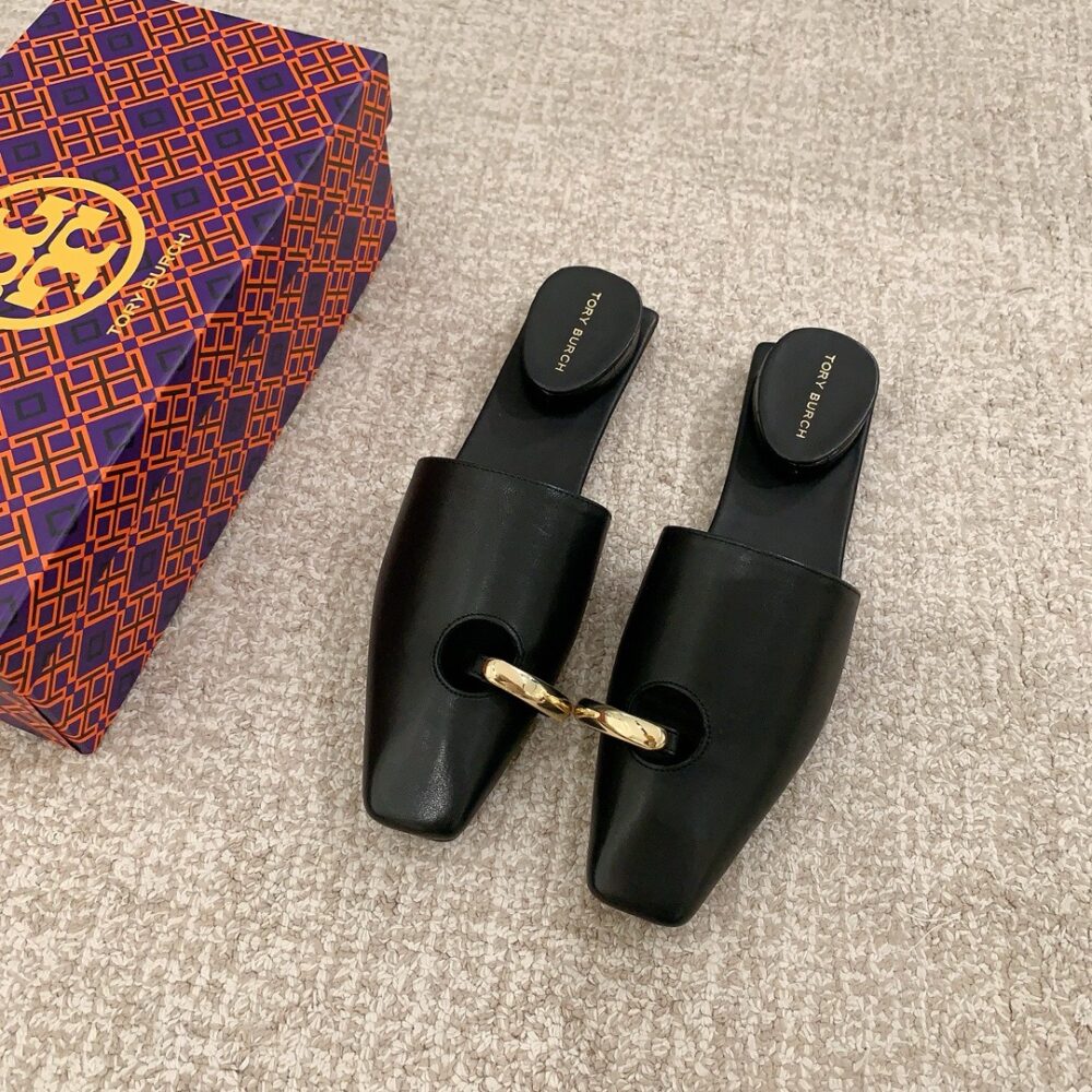 Dép ToryBurch 30341900 34/40 - Hình ảnh 2