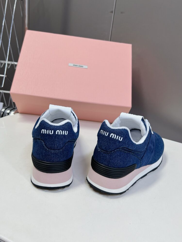 Giày Miumiu 10311850 34/40 - Hình ảnh 8