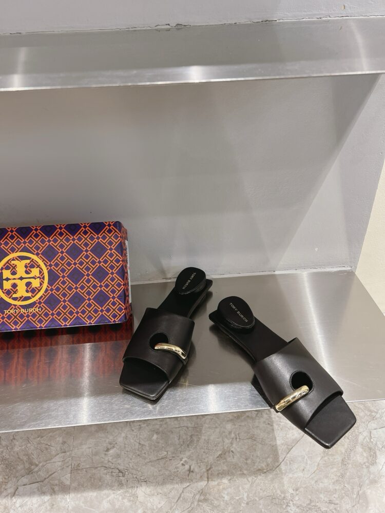 Dép Toryburch 10311900 34/40 - Hình ảnh 9