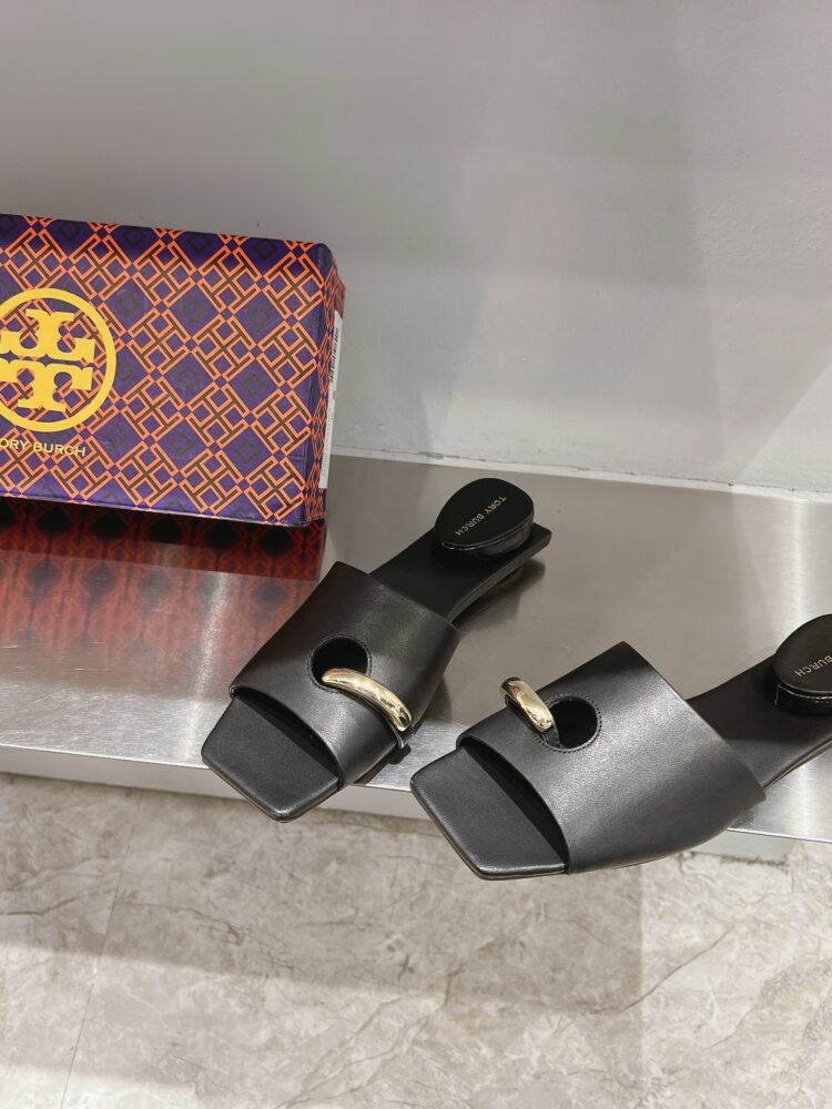 Dép Toryburch 10311900 34/40 - Hình ảnh 11