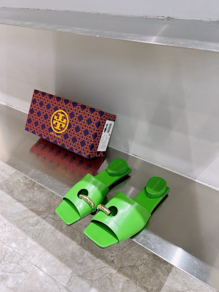 Dép Toryburch 10311900 34/40 - Hình ảnh 7