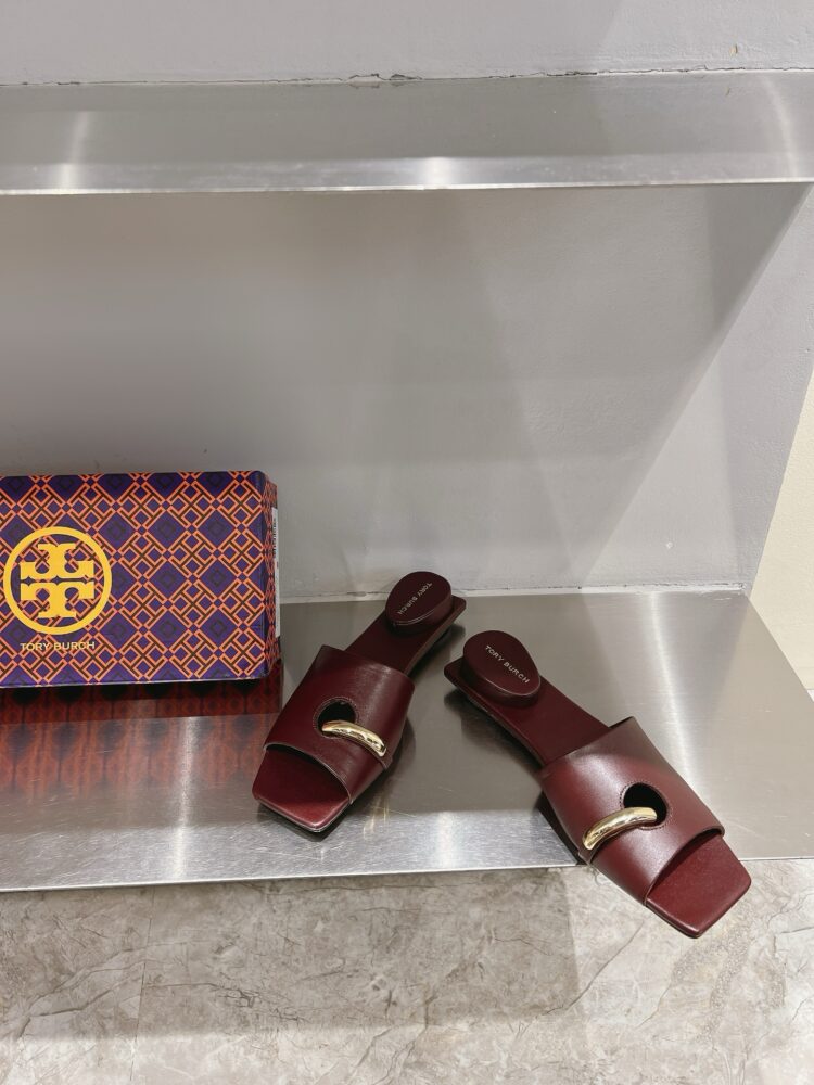 Dép Toryburch 10311900 34/40 - Hình ảnh 2