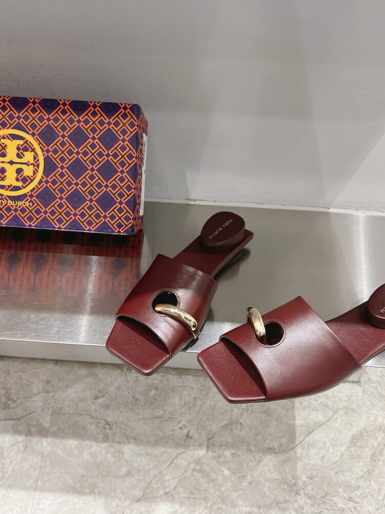 Dép Toryburch 10311900 34/40 - Hình ảnh 4