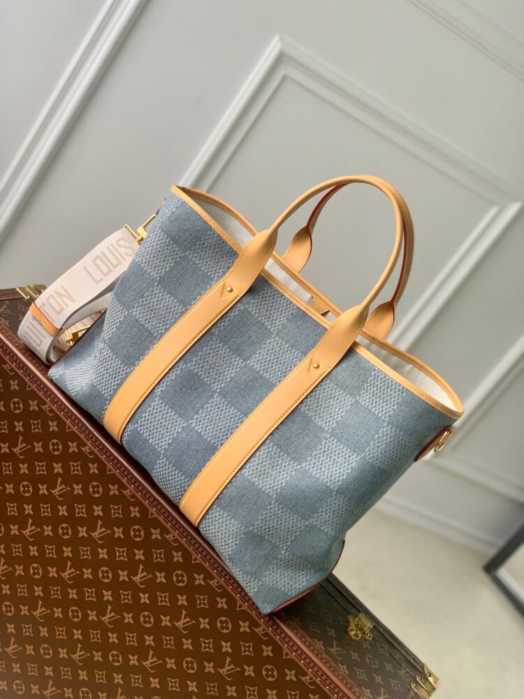 LV Weekend Tote N40702 - Hình ảnh 3