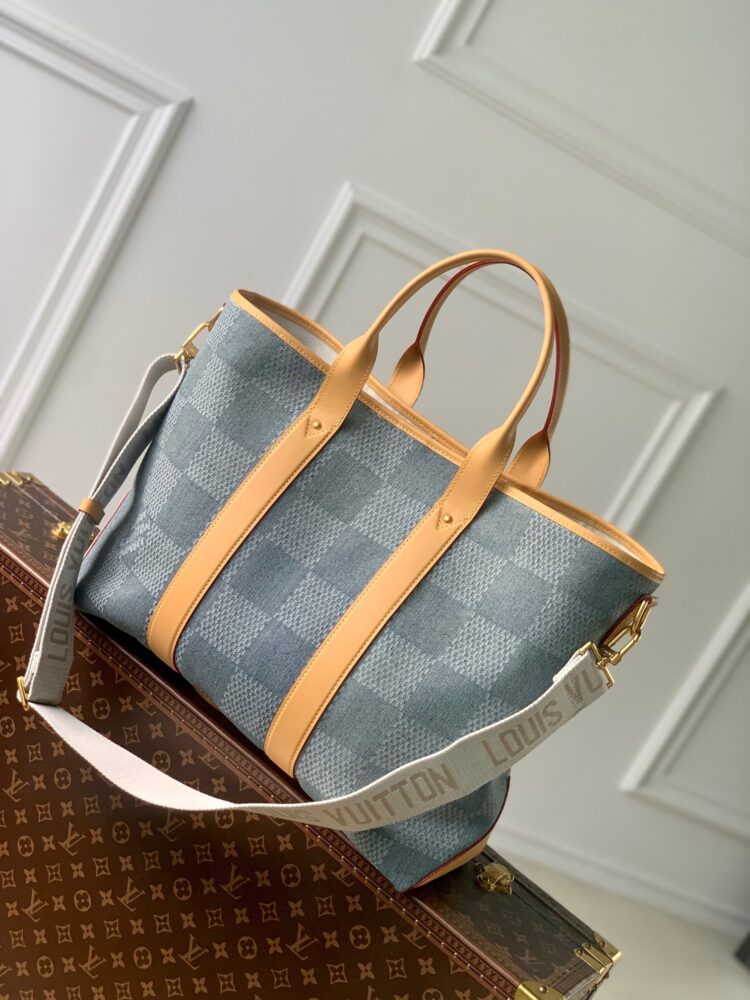 LV Weekend Tote N40702 - Hình ảnh 5