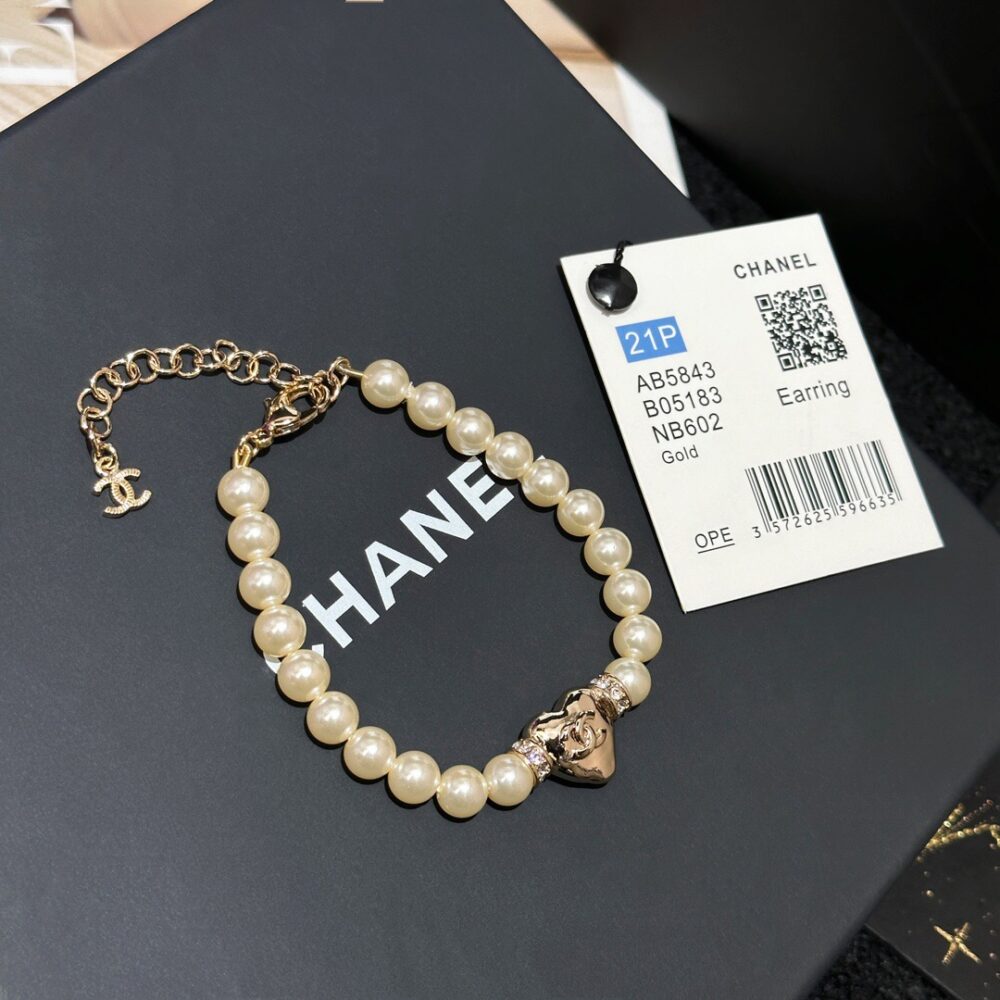 Vòng Cổ Chanel 98813300 - Hình ảnh 5