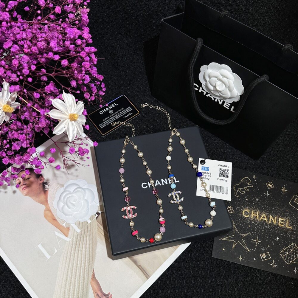 Vòng Cổ Chanel 9881440 - Hình ảnh 9