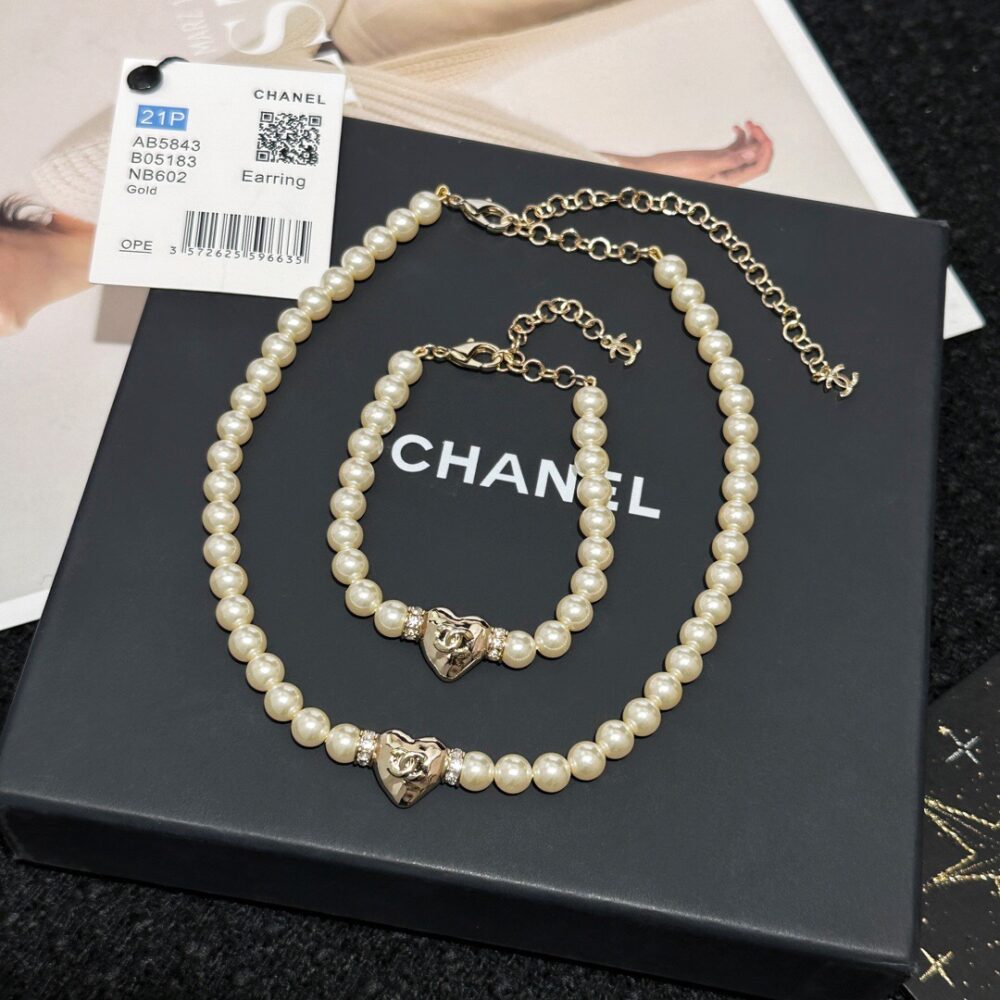 Vòng Cổ Chanel 98813300 - Hình ảnh 9