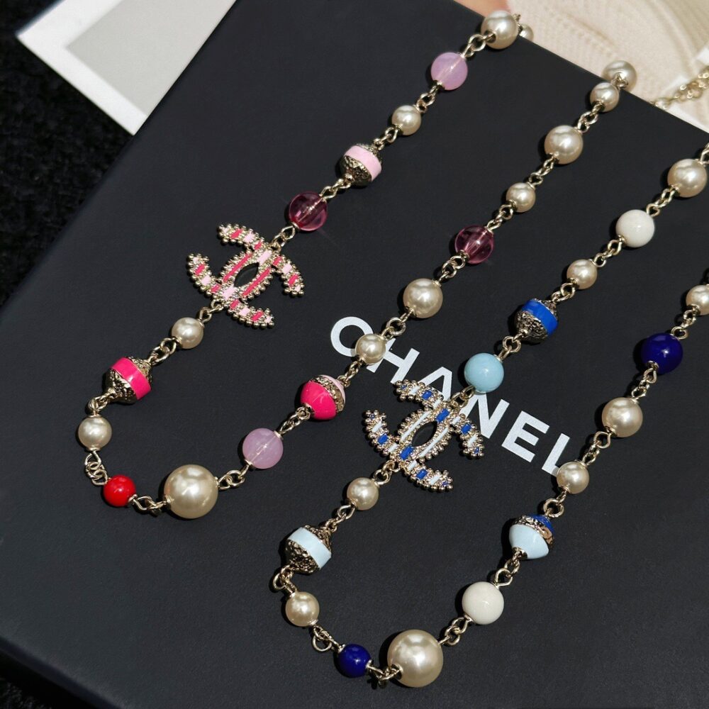 Vòng Cổ Chanel 9881440 - Hình ảnh 4