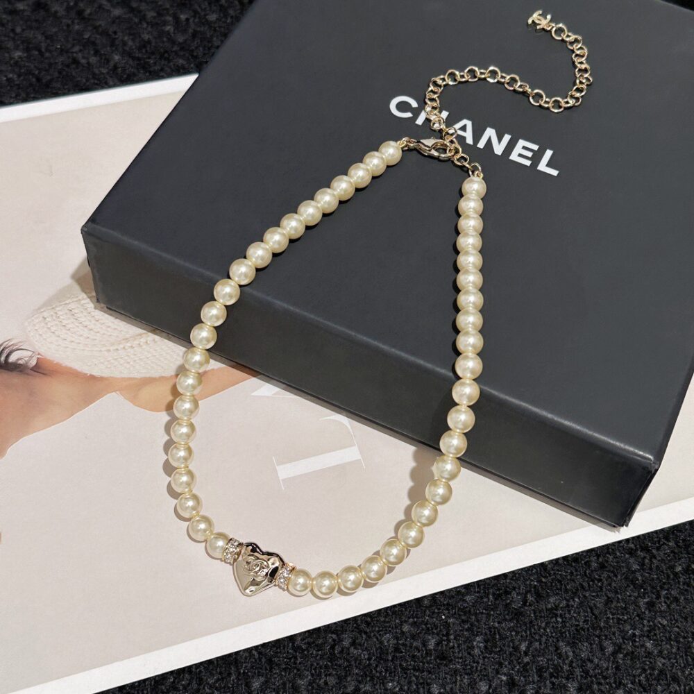 Vòng Cổ Chanel 98813300 - Hình ảnh 4