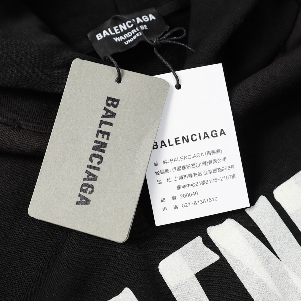 Áo Balenciaga s-xxl 8221870 - Hình ảnh 10