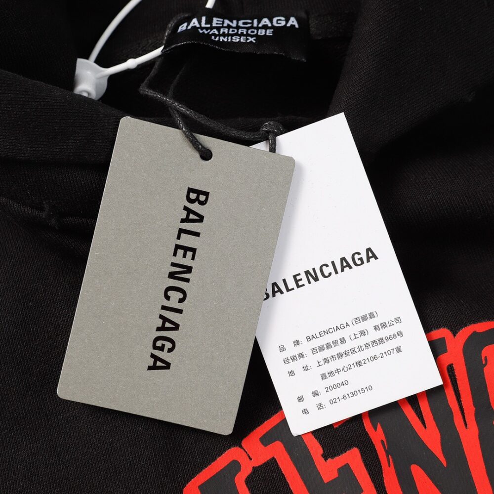 Áo Balenciaga s-xxl 8221800 - Hình ảnh 5