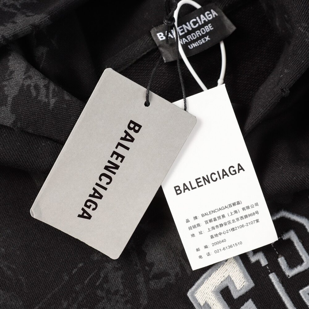 Áo Balenciaga s-xxl 8221900 - Hình ảnh 6