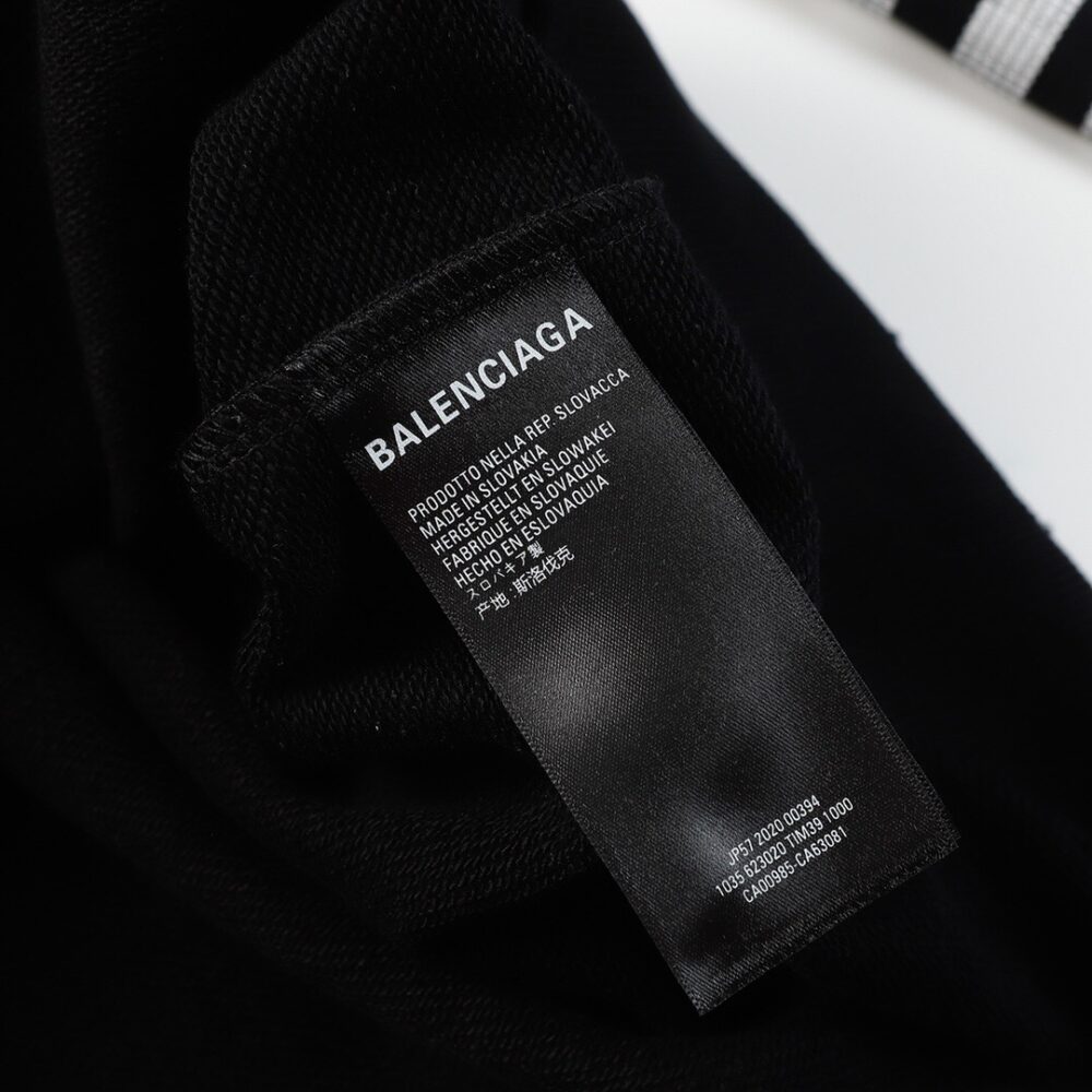 Áo Balenciaga s-xxl 82211980 - Hình ảnh 9