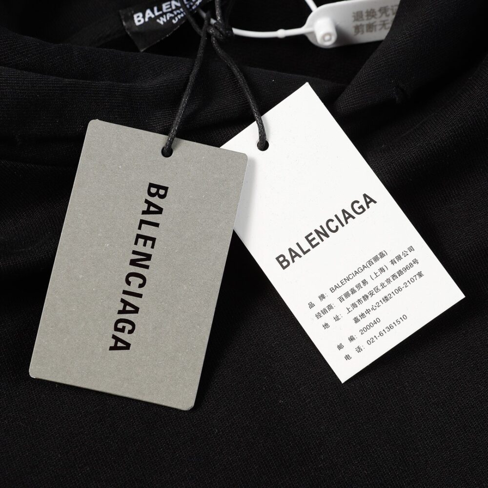 Áo Balenciaga s-xxl 8221900 - Hình ảnh 10