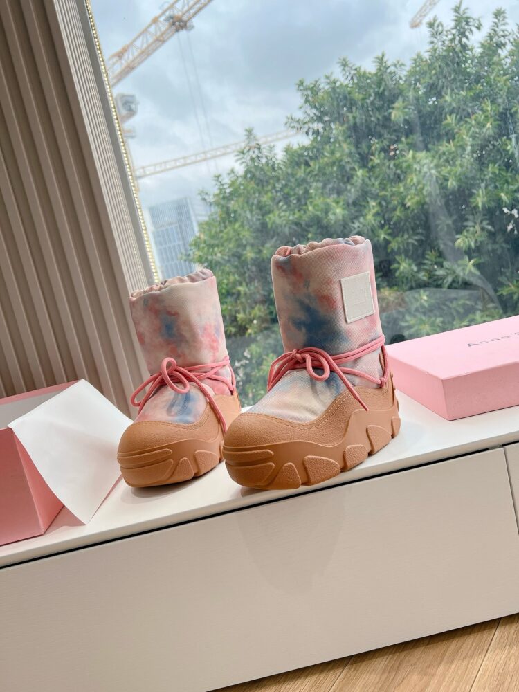 Boots trượt tuyết Acne Studios 3332130 35/40 - Hình ảnh 3