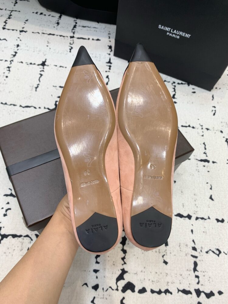 Bệt Alaia 40312060 35/42 - Hình ảnh 18