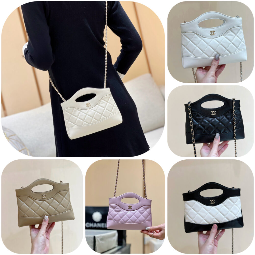 VIP Túi C-hanel 31bag AP3656 20.5x17.5x4cm