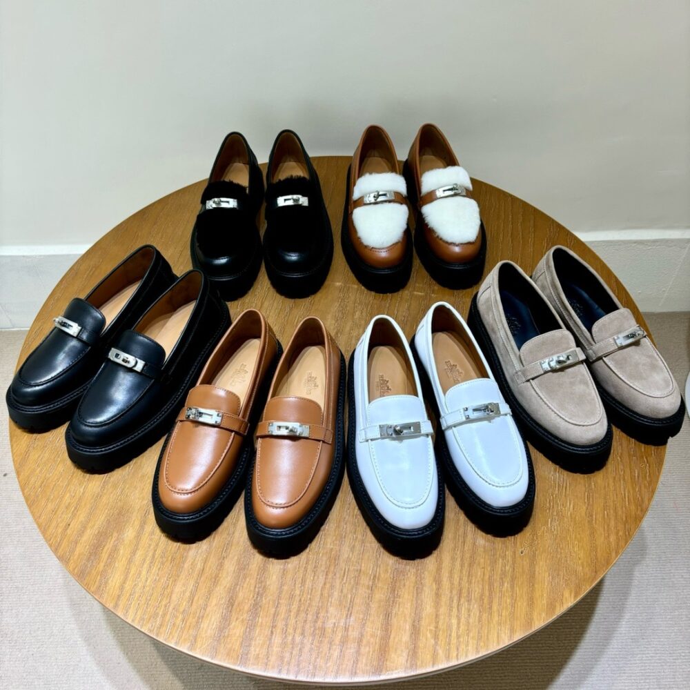 VIP H-ermes Loafer 40402970 34/40 - 39/43
