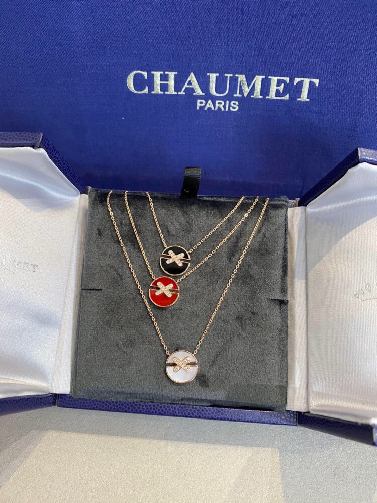 Dây Chuyền  Chaumet 054